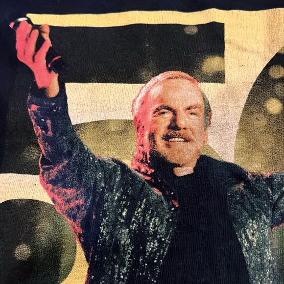 Neil Diamond 50 yrs anniversary tour T Shirt 2X - Picture 5 of 10